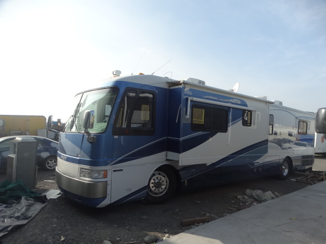 RV roof repair - Anaheim