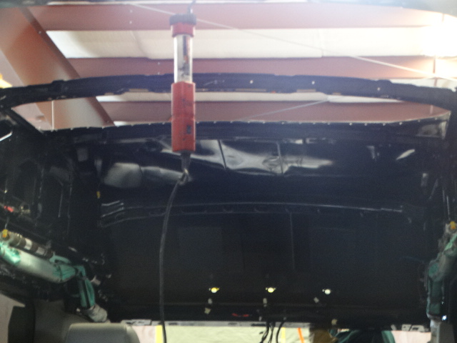 RV roof repair  Cameron-Park