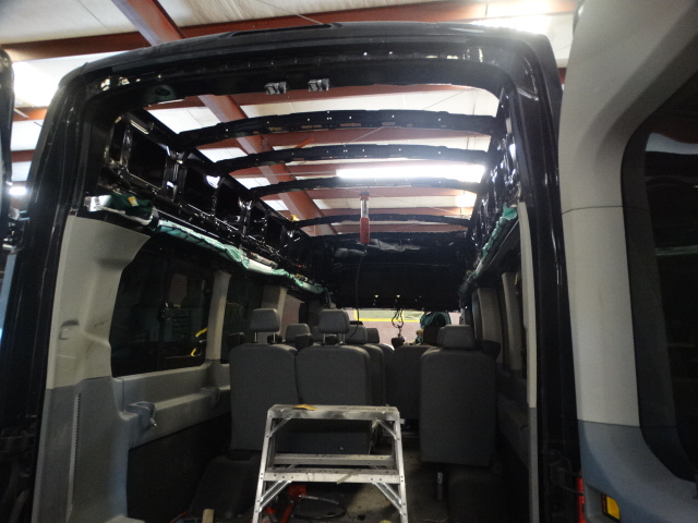 RV roof repair  Camp-Pendleton