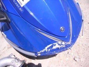jet ski repair and painting
