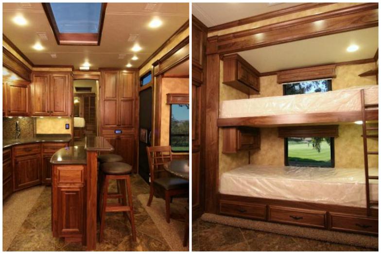 RV Remodeling Complete motorhome remodeling 