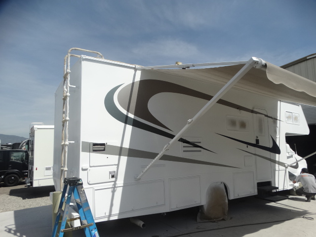 RV Storage Mentone