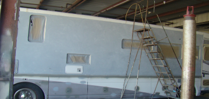 Rv Roof repair los angeles orange county
