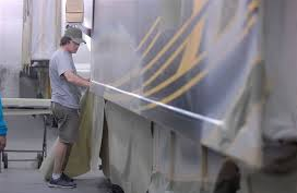 Rv Collision repair Los angeles orange county