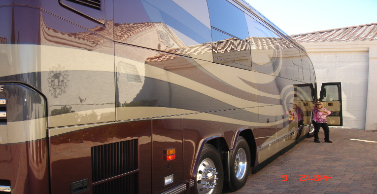 Rv Body repair los angeles orange county