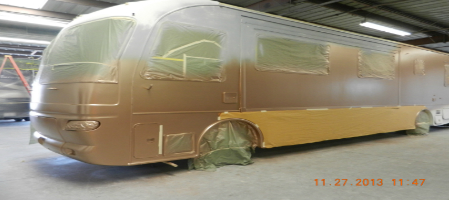 RV decal los angeles orange county