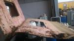 RV roof repair  Boron