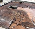 RV roof repair  Borrego-Springs