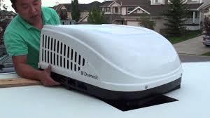 RV air conditioning