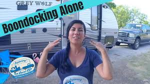 hot RV girl