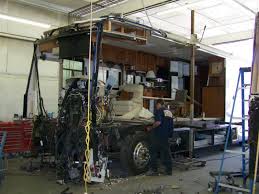 RV roof repair  Bret-Harte