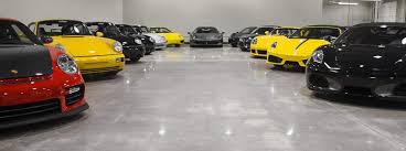 Luxury car storage and car carrier storage Mentone CA