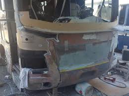 RV Repair, RV Collision , RV paint, 