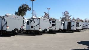 Motorhome Rv Semi truck storage