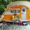 Vintage trailer repair Paint and Remodeling propane repairs