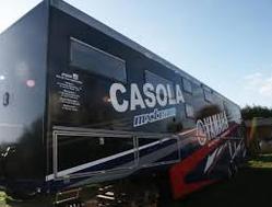 Trailer repair