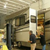 RV collision repair RV service RV repair Rv maintenance Slide out repair