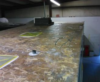 RV roof repair  Carmel-By-the-sea