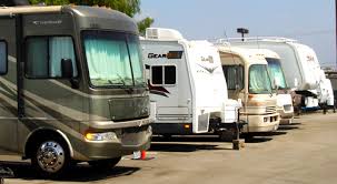 indoor outdoor Motorhome Storage Redlands Ca