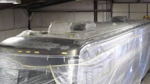RV roof repair  Butte-Valley