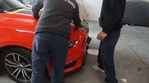 Auto body Rancho cucamonga