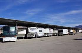 5th wheel Motorhome Classic car storage