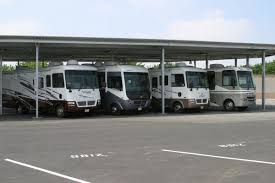 RV motorhome travel trailer Storage mentone Ca